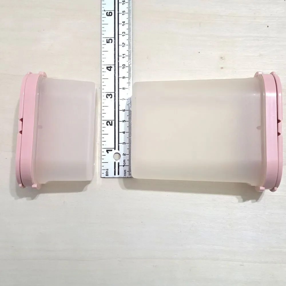 Tupperware vintage modular